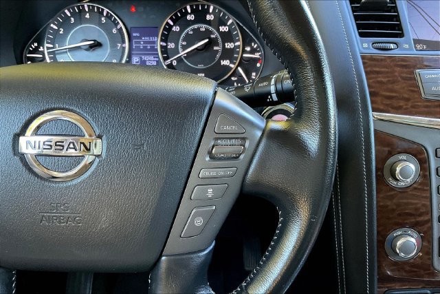 Used 2019 Nissan Armada SL w/ Premium Package RWD image 14