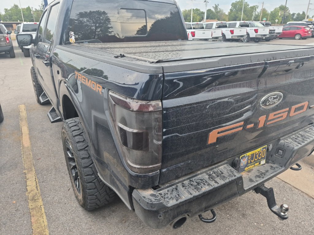 Used 2023 Ford F150 Tremor w/ Equipment Group 402A High AWD/4WD image 14