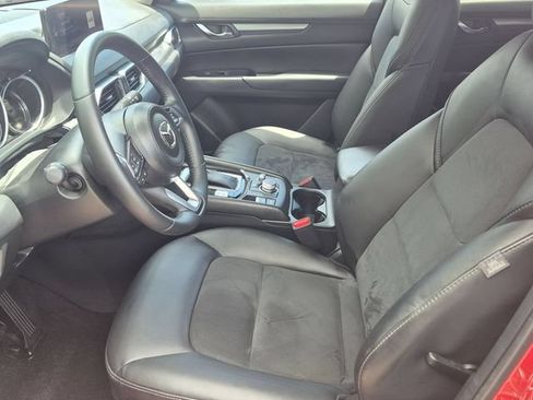 Used 2022 MAZDA CX-5 AWD 2.5 S w/ Select Package image 17
