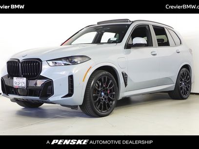 Certified 2024 BMW X5 xDrive50e w/ M Sport Package