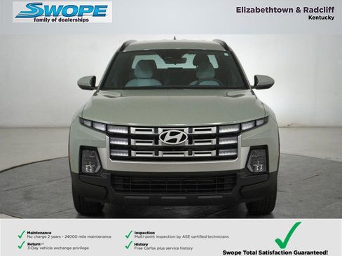 New 2026 Hyundai Santa Cruz SEL image 8