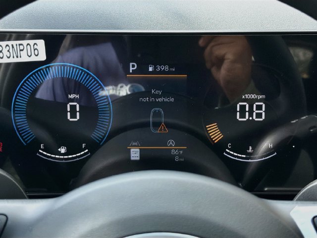 New 2026 Hyundai Tucson SEL Plus FWD image 12
