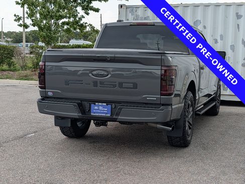 Certified 2021 Ford F150 XLT w/ Equipment Group 302A High RWD image 5