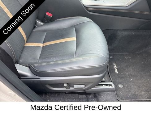 Certified 2024 MAZDA CX-90 3.3 Turbo w/ Premium Plus Pkg AWD/4WD image 28