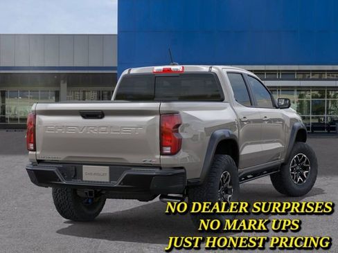 New 2026 Chevrolet Colorado ZR2 AWD/4WD image 4