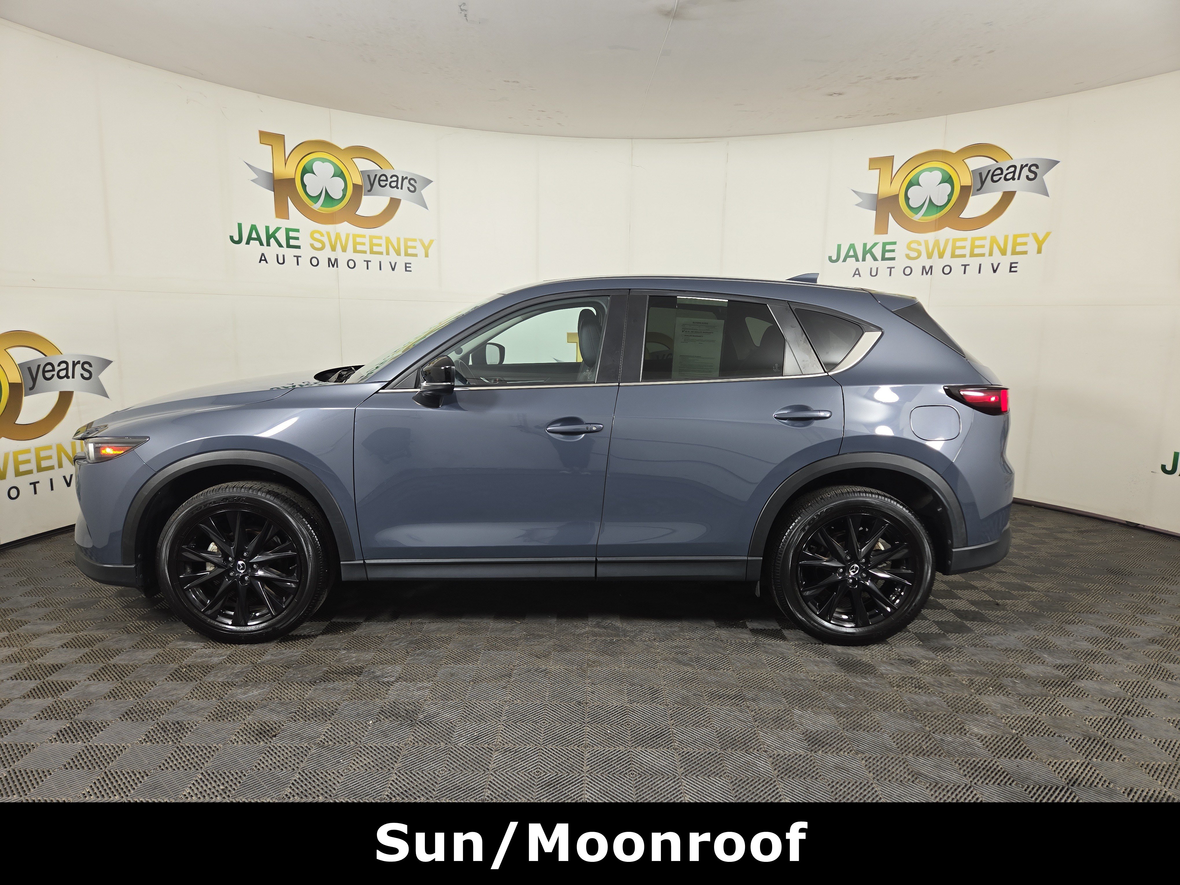 Used 2024 MAZDA CX-5 Carbon Edition AWD/4WD image 5