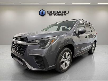 Certified 2025 Subaru Ascent Premium w/ Popular Package #2