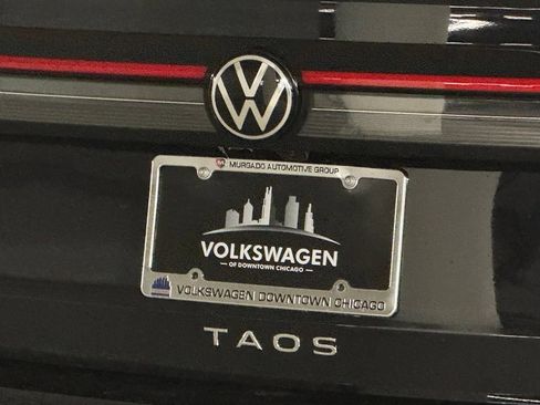 New 2026 Volkswagen Taos SE AWD/4WD image 34