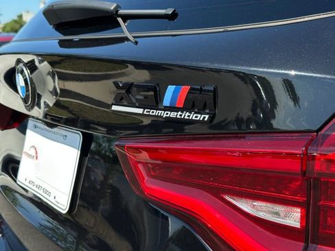 Used 2020 BMW X3 M w/ Executive Package AWD/4WD image 39
