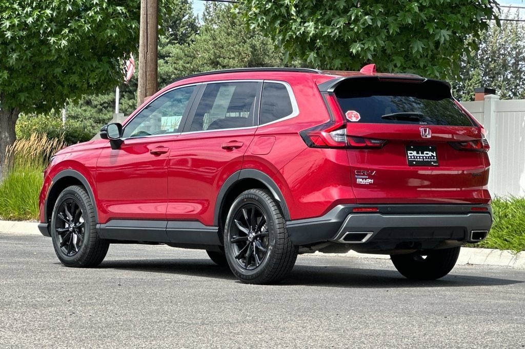 Used 2025 Honda CR-V Sport-L image 9