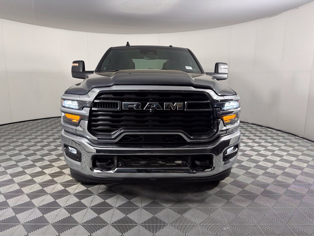 Used 2026 RAM 2500 Big Horn AWD/4WD image 2