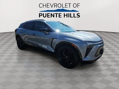 Used 2026 Chevrolet Blazer EV RS w/ LPO, Blackout Package