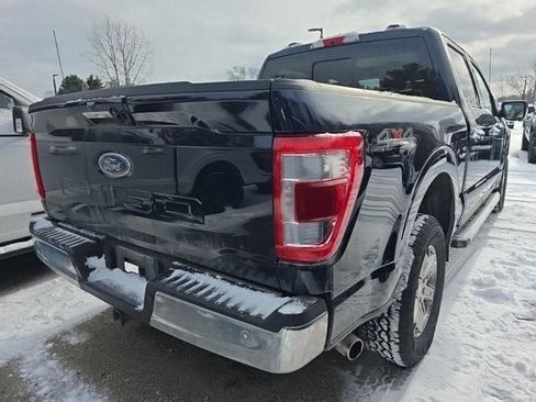 Used 2022 Ford F150 Lariat w/ Equipment Group 502A High image 7