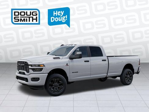 New 2026 RAM 3500 Big Horn image 2