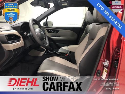 Used 2026 Subaru Forester Limited AWD/4WD image 22