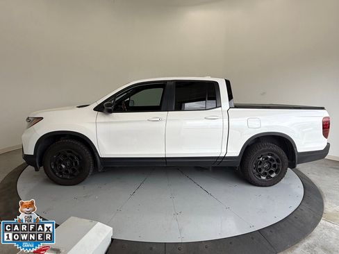 Used 2025 Honda Ridgeline TrailSport+ image 7