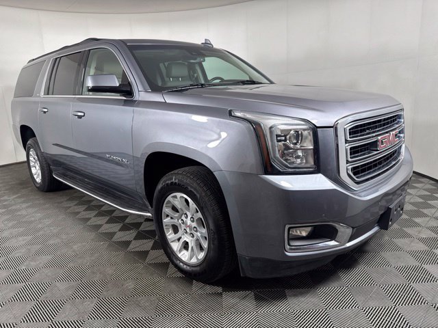 Used 2020 GMC Yukon XL SLT w/ Open Road Package AWD/4WD image 1