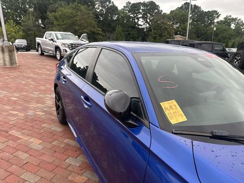 Used 2024 Honda Civic Sport image 18