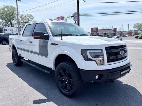 Used 2013 Ford F150 FX4 w/ FX Appearance Pkg image 8