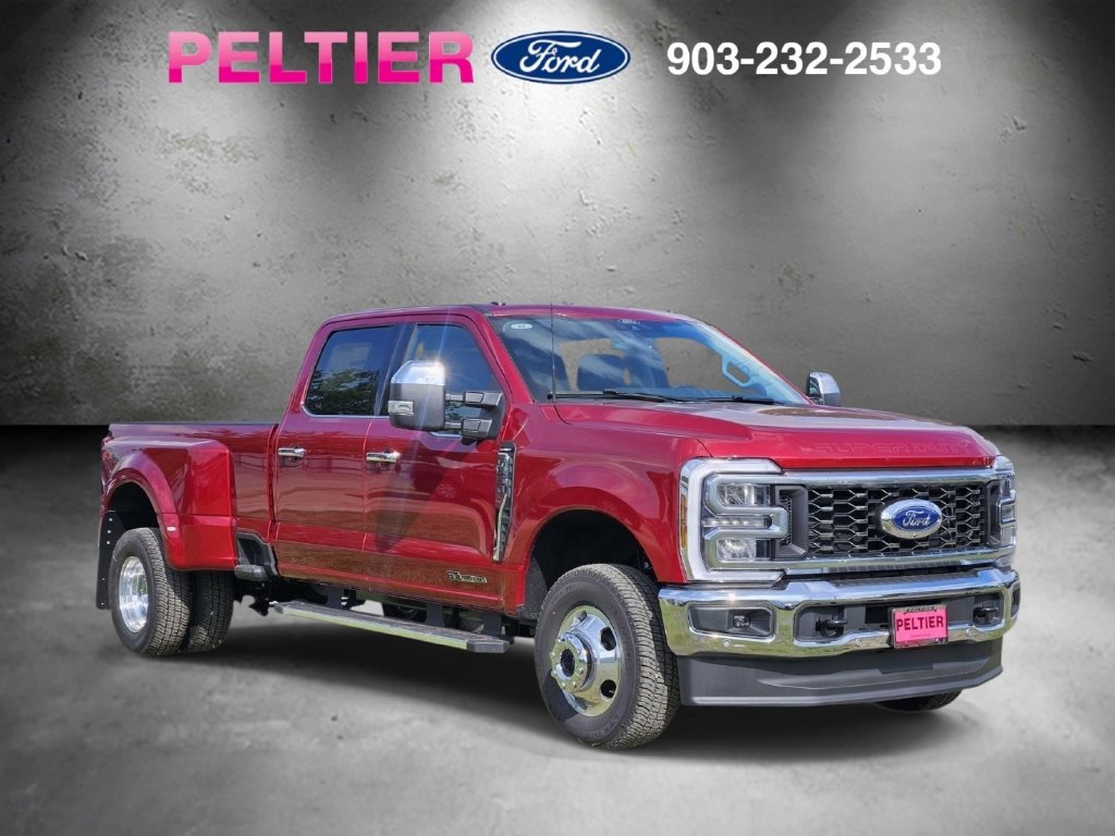 New 2026 Ford F350 Lariat w/ Lariat Premium Package AWD/4WD image 1