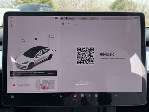 Used 2021 Tesla Model 3 Standard Range image 22