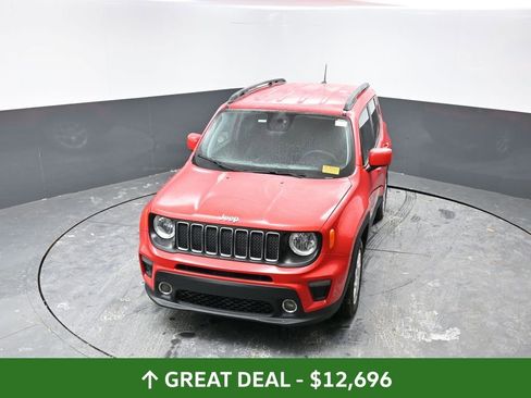 Used 2020 Jeep Renegade Latitude image 19