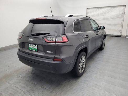 Used 2020 Jeep Cherokee Latitude Plus FWD image 9
