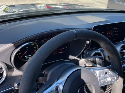 Used 2020 Mercedes-Benz C 63 AMG S image 16