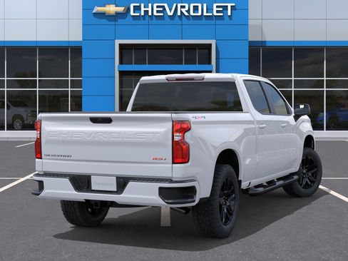 New 2026 Chevrolet Silverado 1500 RST w/ RST Select Package AWD/4WD image 4