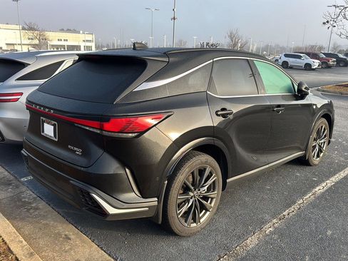 Used 2024 Lexus RX 350 F Sport image 6