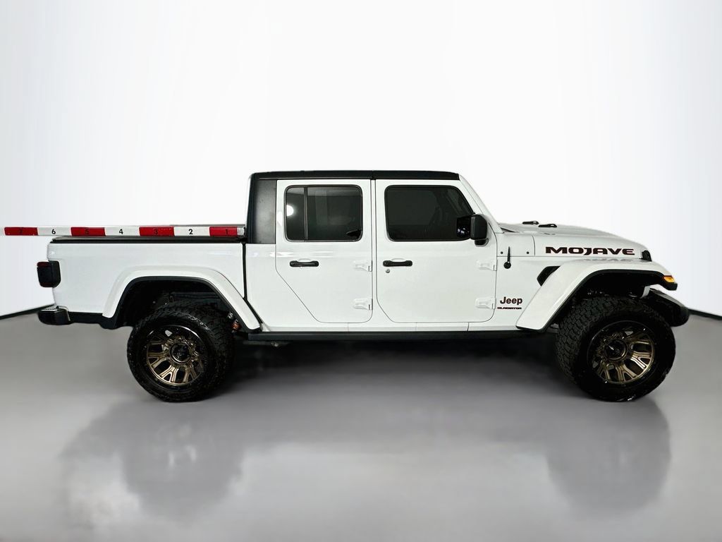 Used 2020 Jeep Gladiator Mojave AWD/4WD image 8