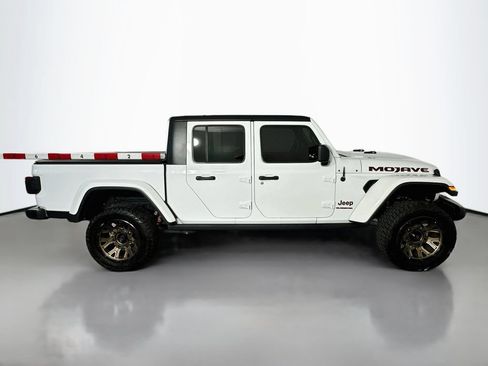 Used 2020 Jeep Gladiator Mojave AWD/4WD image 8