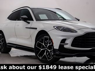 Used 2025 Aston Martin DBX 707 video 2