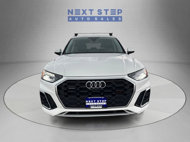 Used 2023 Audi Q5 2.0T Premium Plus AWD/4WD image 2