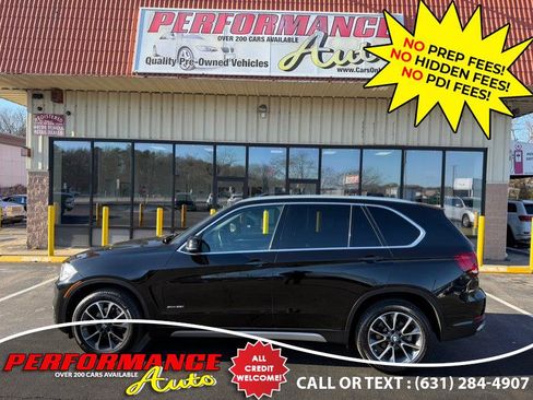 Used 2018 BMW X5 xDrive35i w/ Premium Package image 3