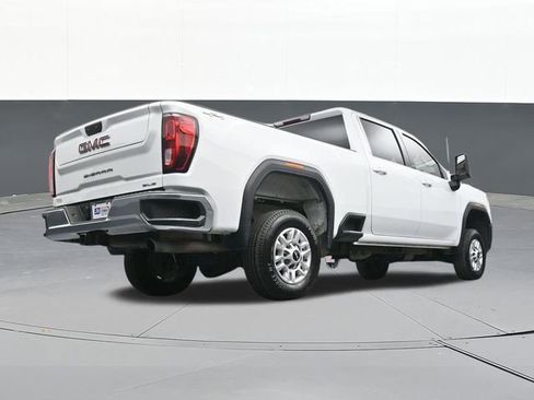 Used 2024 GMC Sierra 2500 SLE w/ SLE Convenience Package AWD/4WD image 46