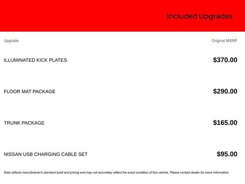 New 2026 Nissan Sentra SL w/ Floor Mat Package FWD image 3
