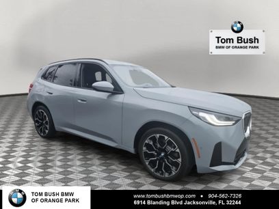 New 2026 BMW X3 xDrive30 w/ M Sport Package