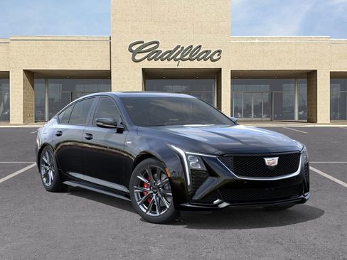 New 2026 Cadillac CT5 V image 7