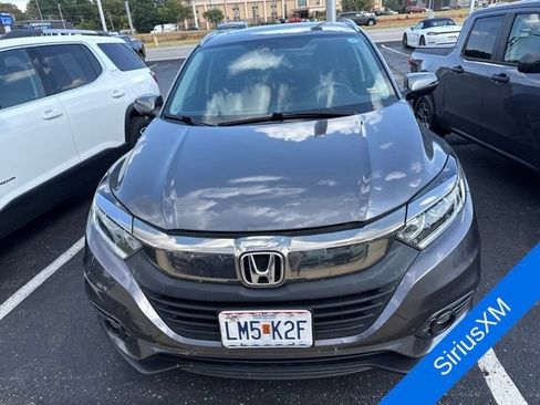 Used 2022 Honda HR-V EX image 2