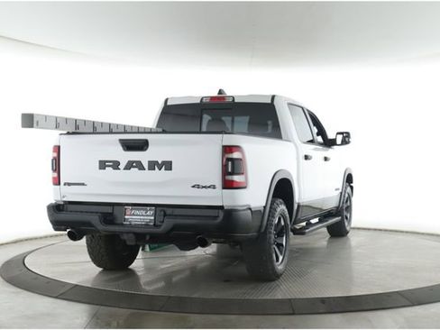 Used 2022 RAM 1500 Rebel w/ Level 1 Equipment Group AWD/4WD image 7