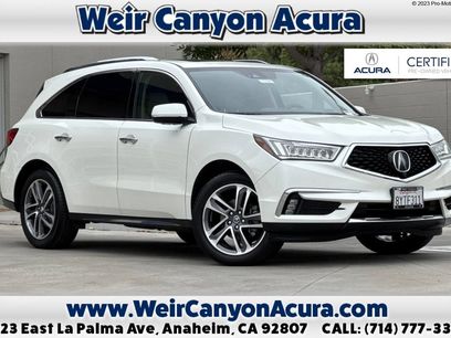 Certified 2017 Acura MDX w/ Advance Package