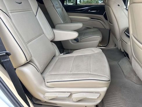 Used 2021 Cadillac Escalade Premium Luxury w/ Driver Assist Tech Package RWD image 10