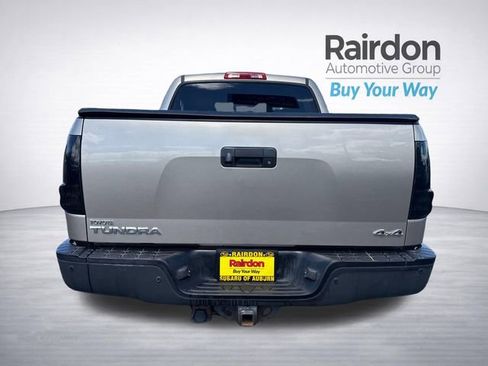 Used 2008 Toyota Tundra Limited AWD/4WD image 6