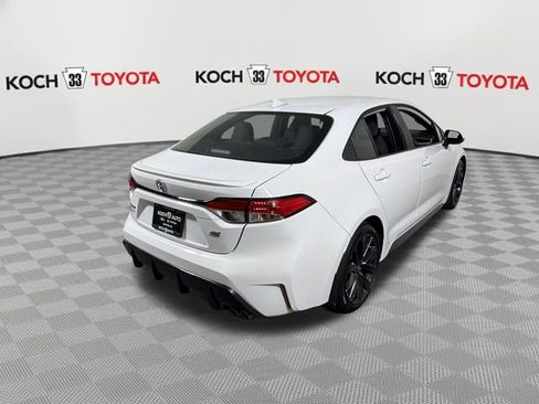 Certified 2024 Toyota Corolla SE FWD image 38