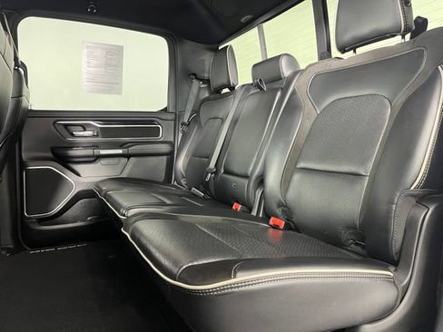 Used 2022 RAM 1500 Laramie AWD/4WD image 35