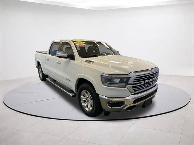 Certified 2022 RAM 1500 Laramie AWD/4WD 360° Tour