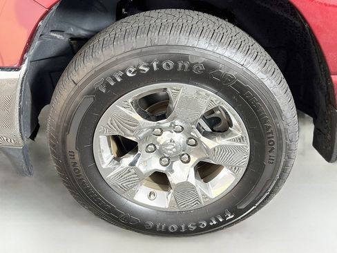 Used 2021 RAM 1500 Big Horn AWD/4WD image 24