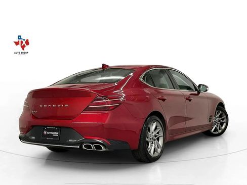Used 2022 Genesis G70 2.0T RWD image 42