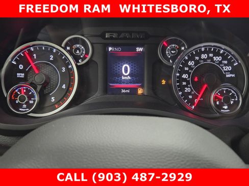 New 2026 RAM 2500 Tradesman w/ Chrome Appearance Group image 10